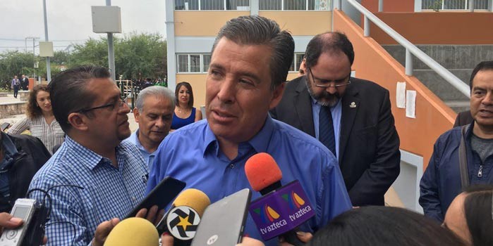 Miguel Márquez Márquez reafirma que no buscará la dirigencia nacional del PAN