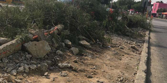 Reiniciará Obra Pública trabajos de construcción de la ciclovía Téllez Cruces
