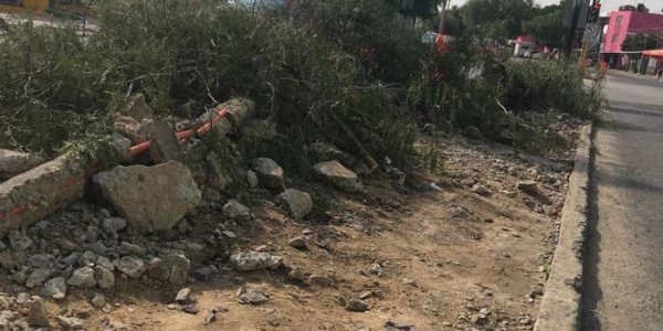 Reiniciará Obra Pública trabajos de construcción de la ciclovía Téllez Cruces