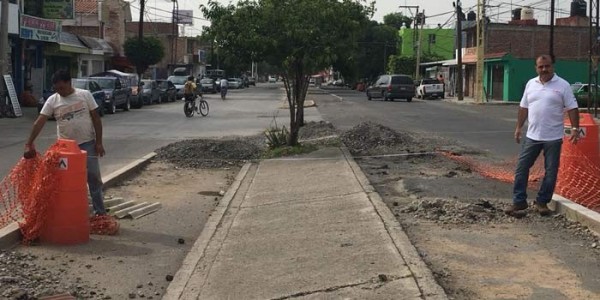 Obra mal ejecutada costará modificarla 8.6 mdp