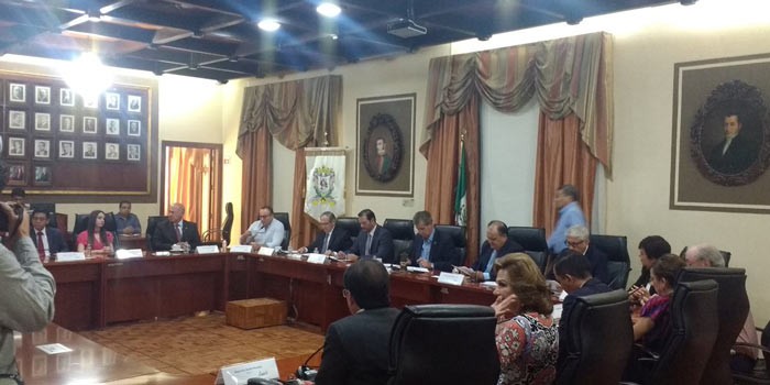 Regidores suplentes recibirán liquidación