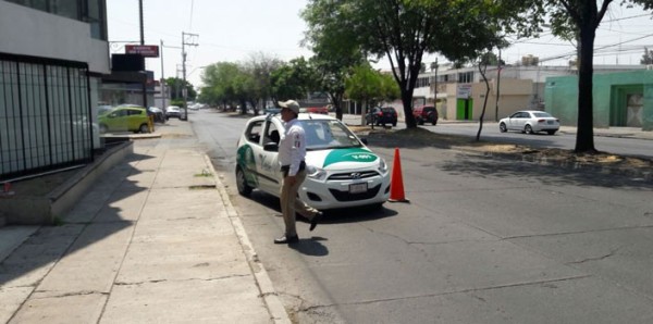 Disminuyen operativos de Tránsito para la verificación vehicular