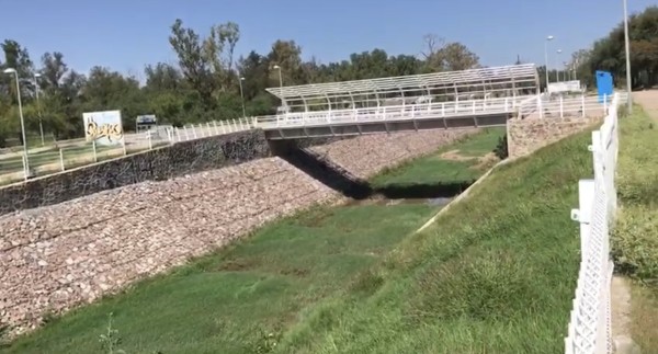Parque lineal La Sardaneta se convierte en nido de delincuentes