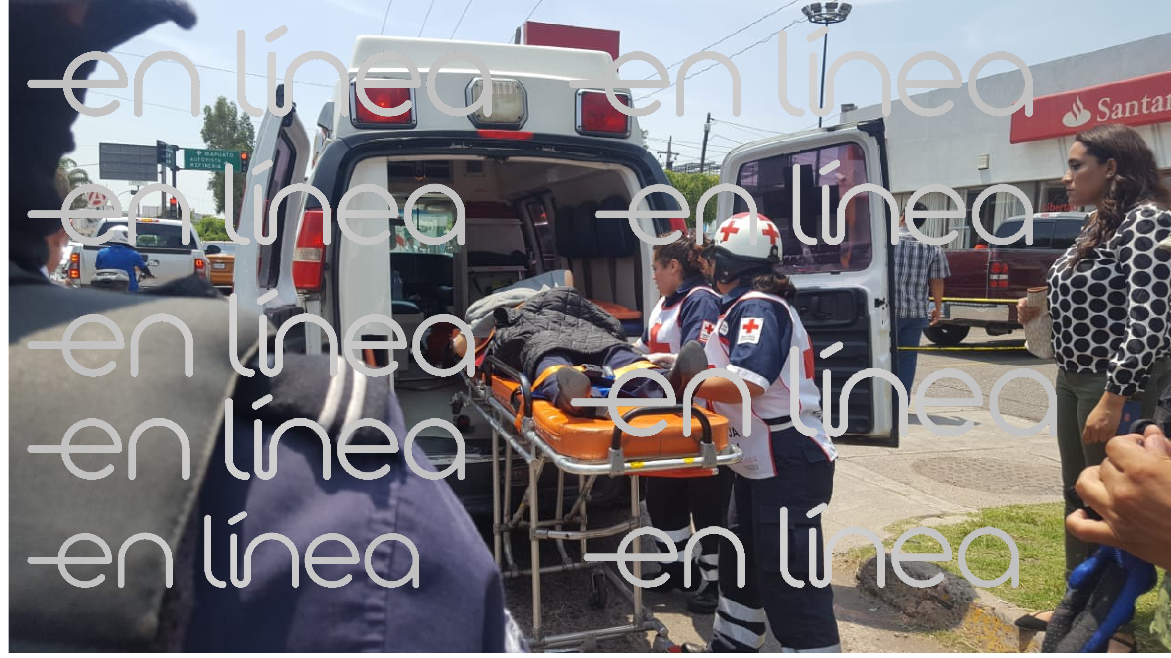 Matan a joven y hieren a tres personas en intento de asalto bancario en Salamanca