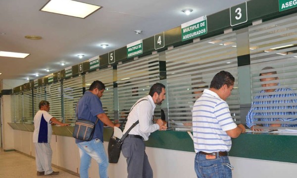 Invita IMSS a beneficiarios de asegurados a darse de alta