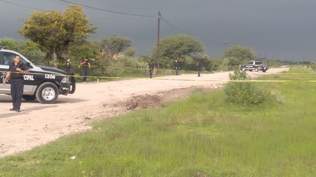 Encuentran cadáver maniatado camino a Lagunillas