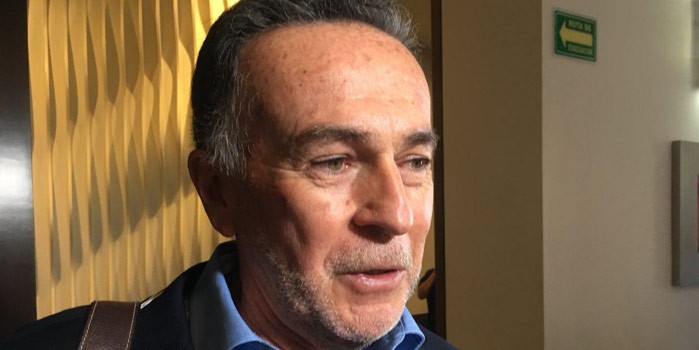 Considera Romero Hicks a Carlos Medina para dirigir Acción Nacional