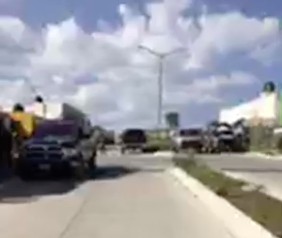 Masacran a 5 en Apaseo el Grande