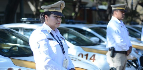 Urgen compra de chalecos antibalas para agentes de Tránsito