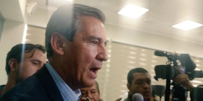 Justifica viaje de funcionarios de Seguridad Pública a concluir certificación CALEA