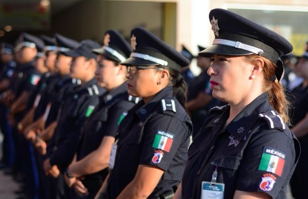 Arrancan con 'Grupo Especial Mujeres Seguras'