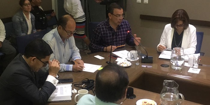 Pedro González apelará resolución del Tribunal de Justicia Administrativa