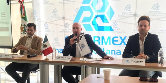 Zamarripa, ni como fiscal interino ni permanente: Coparmex