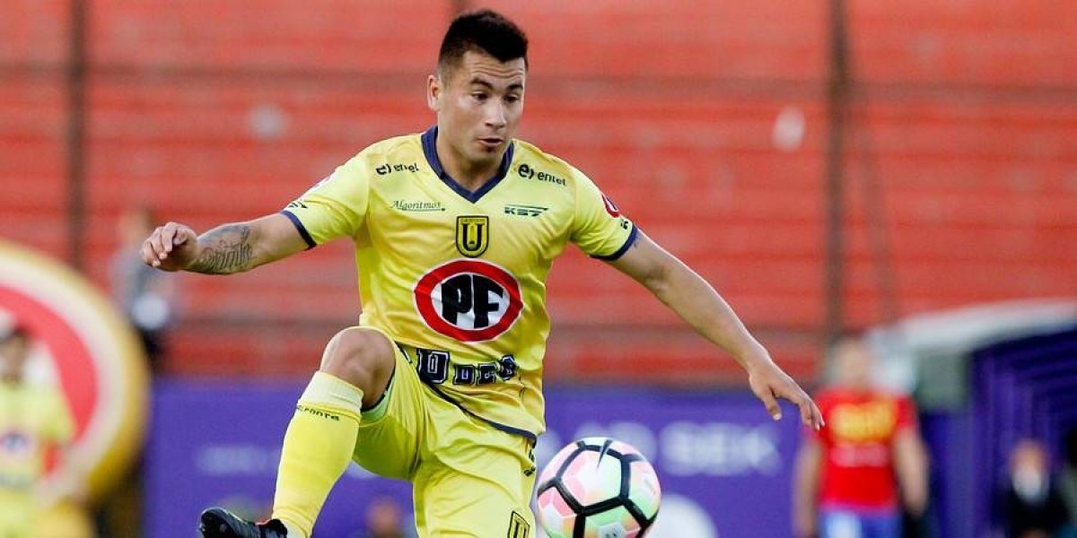 Directo desde Chile, llega Meneses al Club León