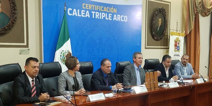 Con certificación CALEA se busca reducir la incidencia delictiva