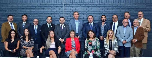 Municipio se apoyará del Colegio de Abogados para reformar el reglamento de Tránsito
