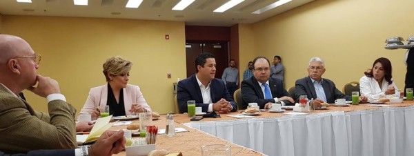 Procuraduría de Justicia y Seguridad Pública tendrán una reingeniería total