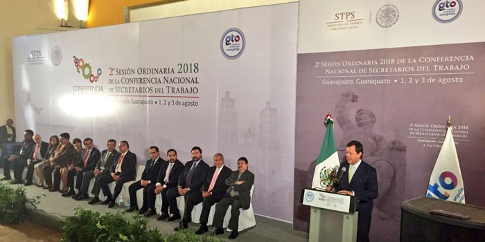 Solo con unidad México saldrá adelante: Campa Cifrián