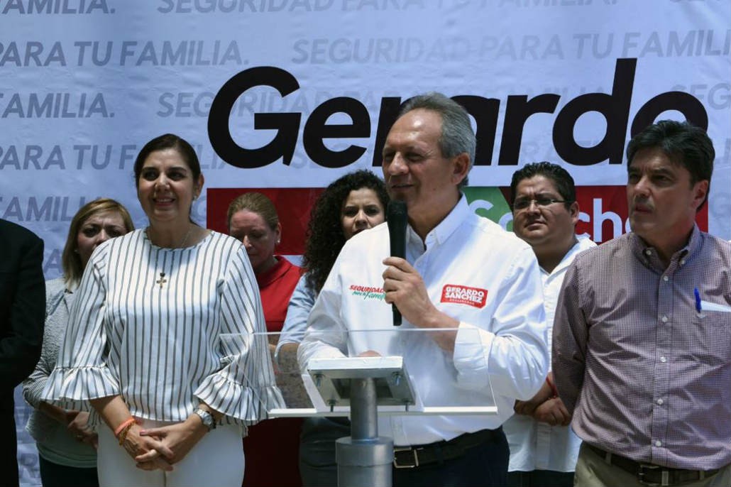 No es prioridad para Celeste Gómez dirigir al partido