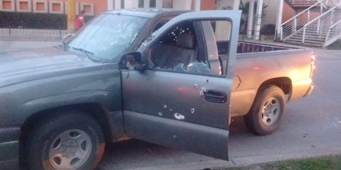 Asesinan a comandante de la Policía de León en el bulevar Morelos