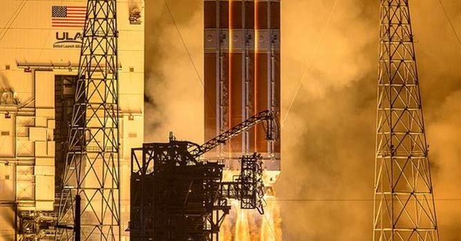 NASA lanza primera misión al Sol