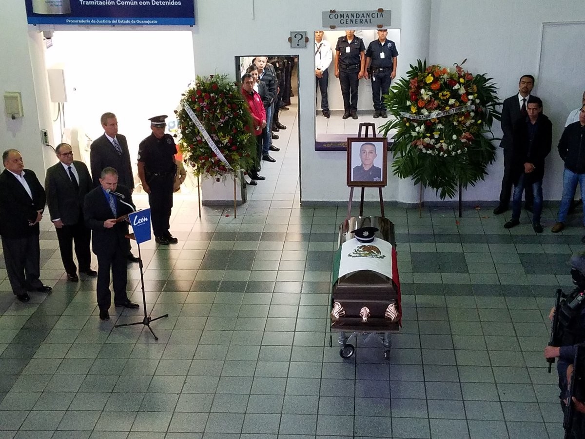 Comandante asesinado ya había sido amenazado de muerte