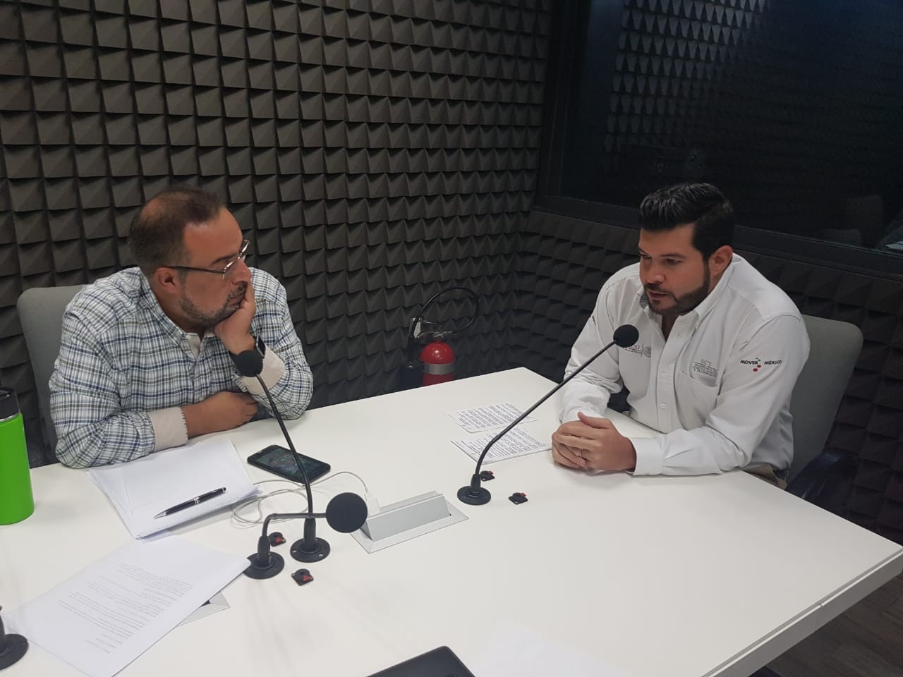 Distribuidor vial Benito Juárez, sucio políticamente: Roberto Vallejo