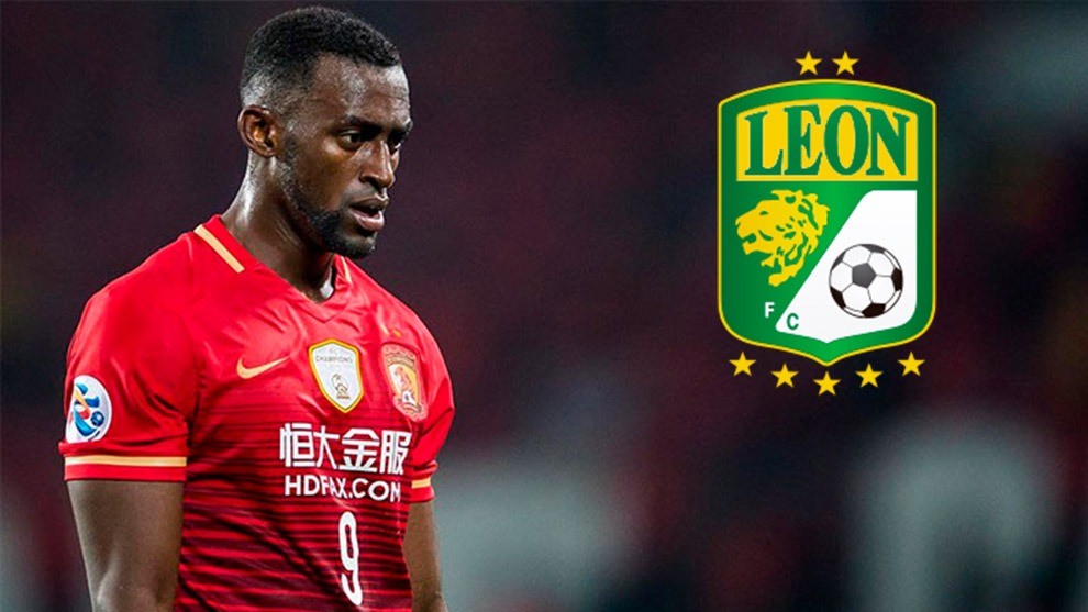 Cerca Club León de fichar a Jackson Martínez