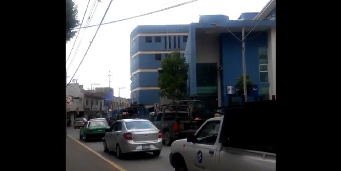 Identifican a dos de los lesionados en el enfrentamiento con militares en San Julián