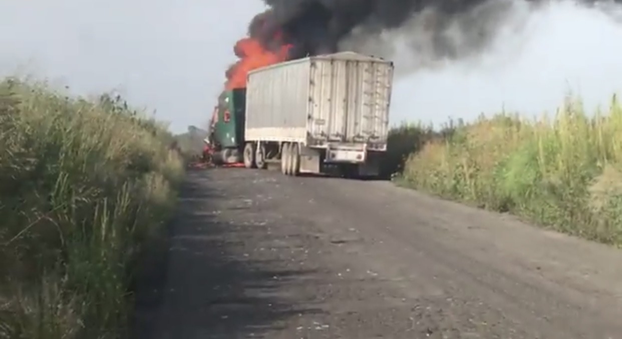 Alertan a Guanajuato por fuerte balacera entre civiles y Ejército en San Julián