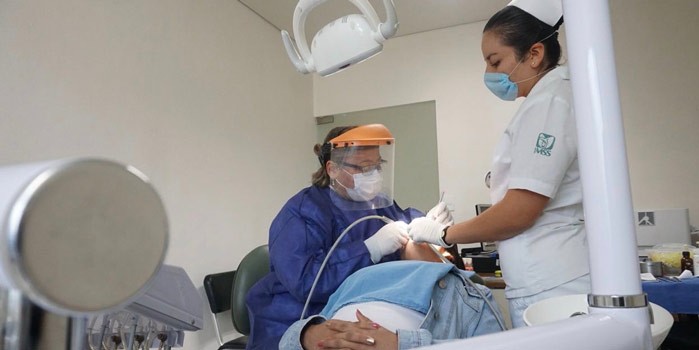 Realiza IMSS inversión histórica en Guanajuato