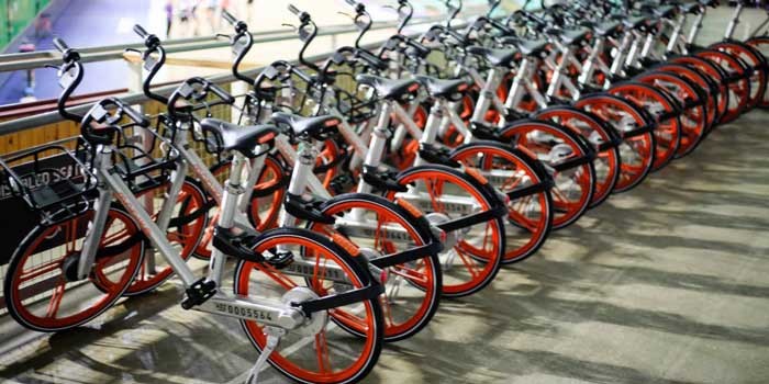 Podría Mobike implementar una prueba piloto del programa “bici pública“