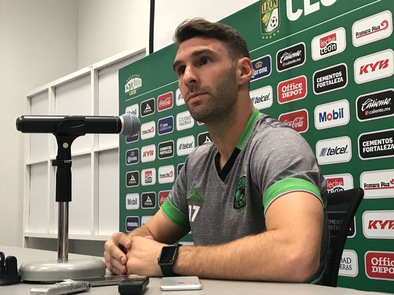 Boselli, orgulloso de ser histórico goleador del equipo