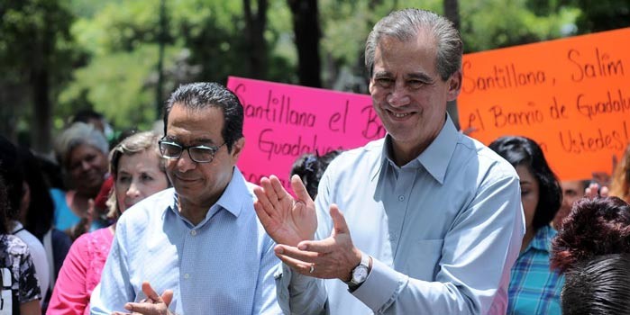 Roberto González Martínez dejará la presidencia de Canacintra para enfocarse al SAPAL