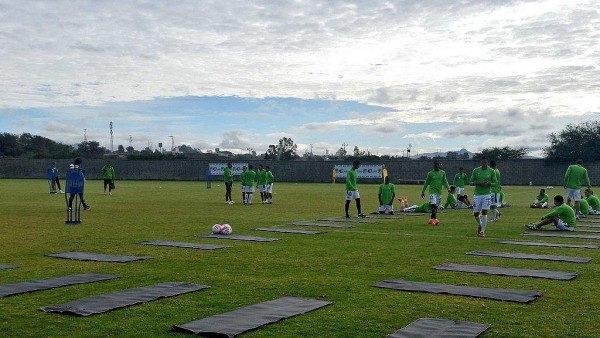 Prepara la Fiera una nueva casa club
