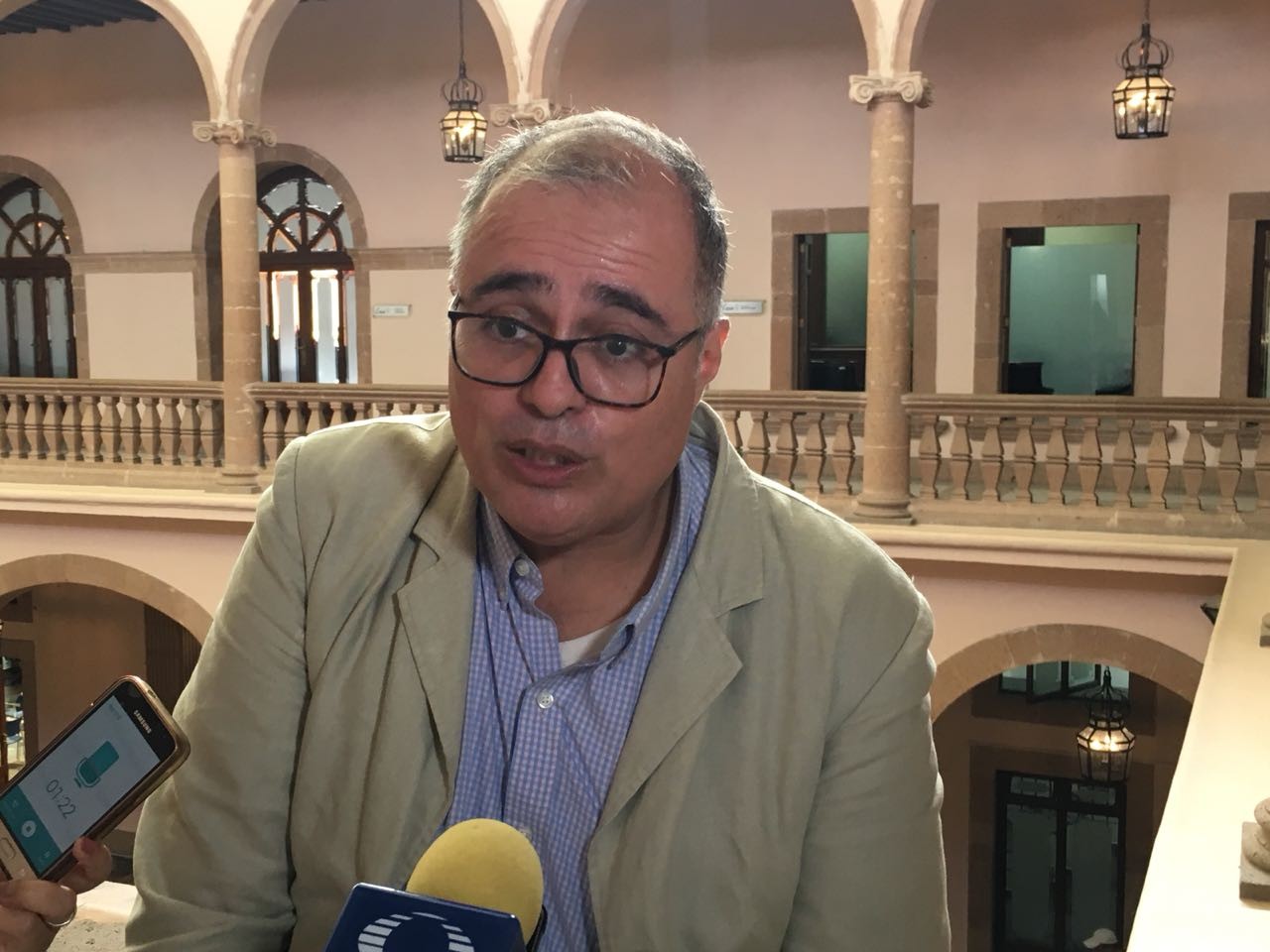 Solicitan cuatro maestros de la UG investigación por denuncia de acoso sexual