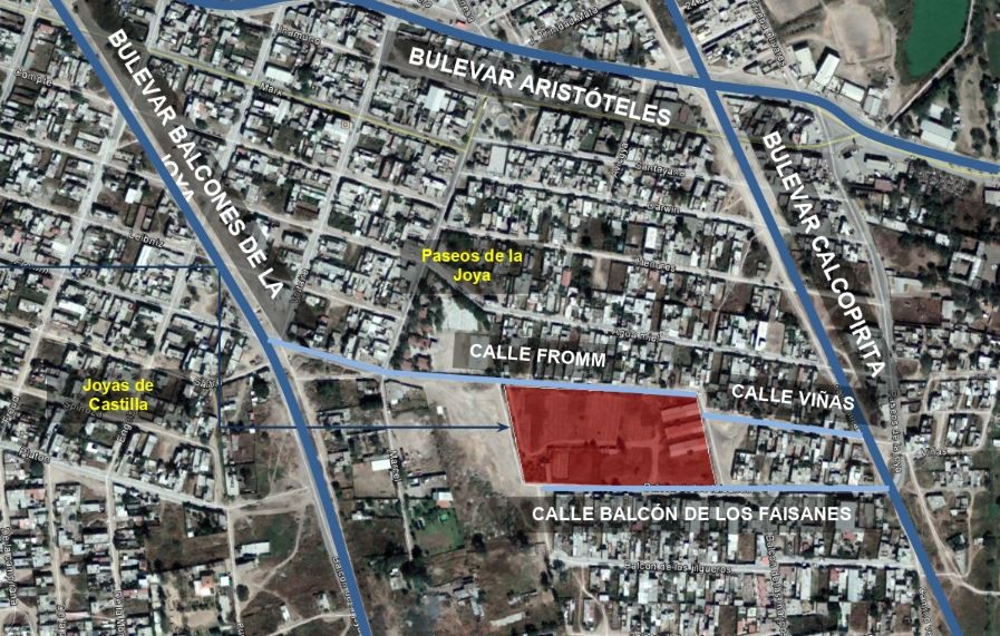 Proyectan desarrollo de vivienda vertical en Las Joyas