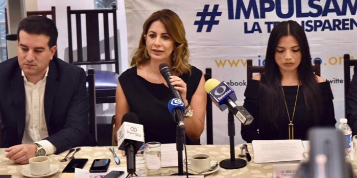 Falta de actualización se debió a fallas en el servidor: IACIP