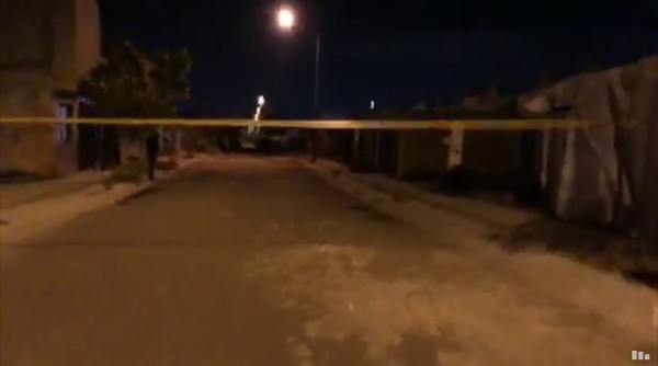 Matan a mujer de un balazo en la cabeza en la colonia Vista Esmeralda