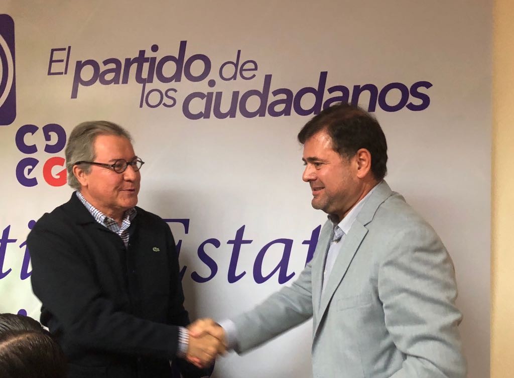 Jesús Oviedo será coordinador de los diputados locales del PAN