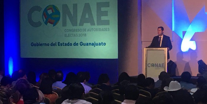 Diego Sinhué se reunirá con alcaldes electos para analizar la estrategia de seguridad