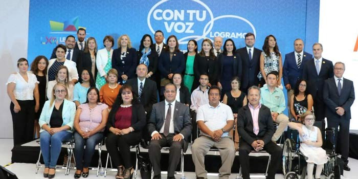 Legislatura histórica por las reformas y leyes, afirman diputados del PAN