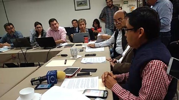Presentan iniciativa de reforma al Reglamento de Policía y Vialidad