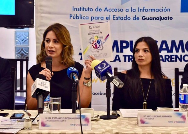 Desdeña Miguel Márquez transparencia; 'atora' nombramiento de comisionado del IACIP