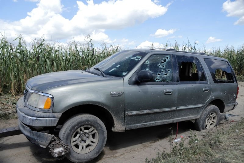 Marinos abaten a líder 'huachicolero' de Puebla