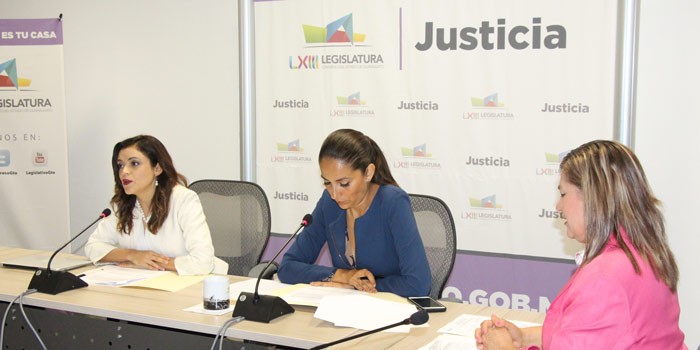 Avalan en Comisión de Justicia ajustes al concepto de legítima defensa