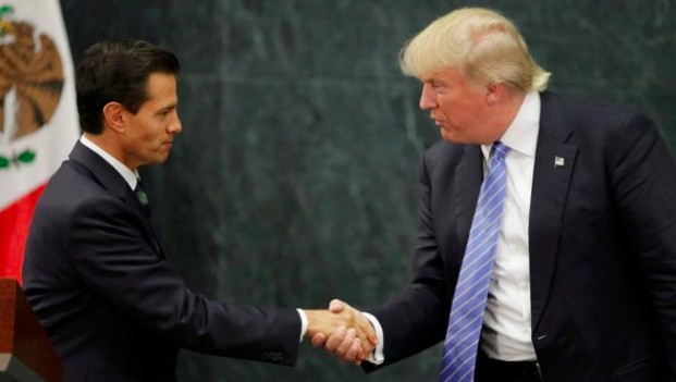 Destraban México y Estados Unidos Tratado de Libre Comercio