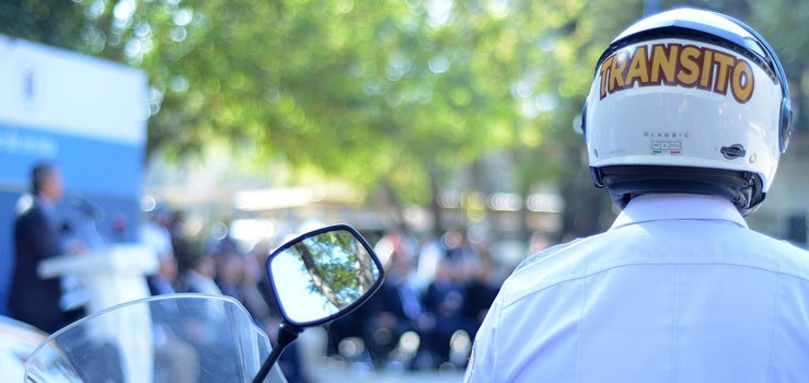 Academia Metropolitana de Seguridad prepara generación de tránsitos