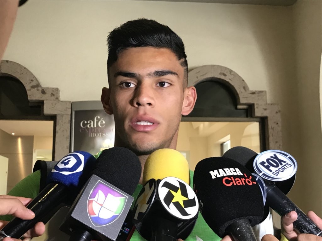 Hay plantel para ganar la Copa: Juan Calero