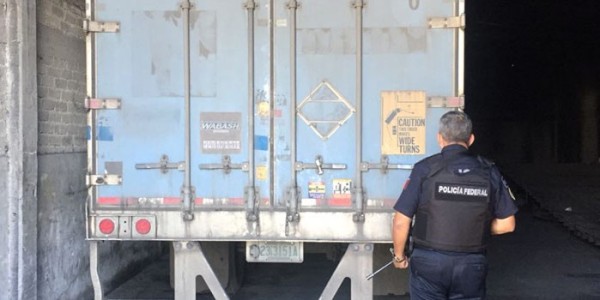 Recupera Policía Federal carga millonaria en arneses automotrices
